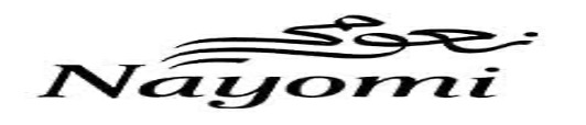 نعومي - Nayomi Logo